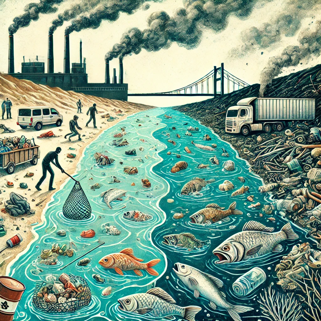 Effects of Water Pollution