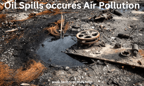 Source of Air Pollution