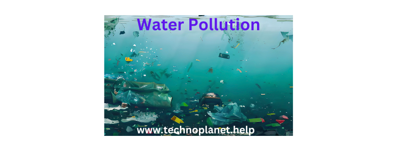 causes of water pollution