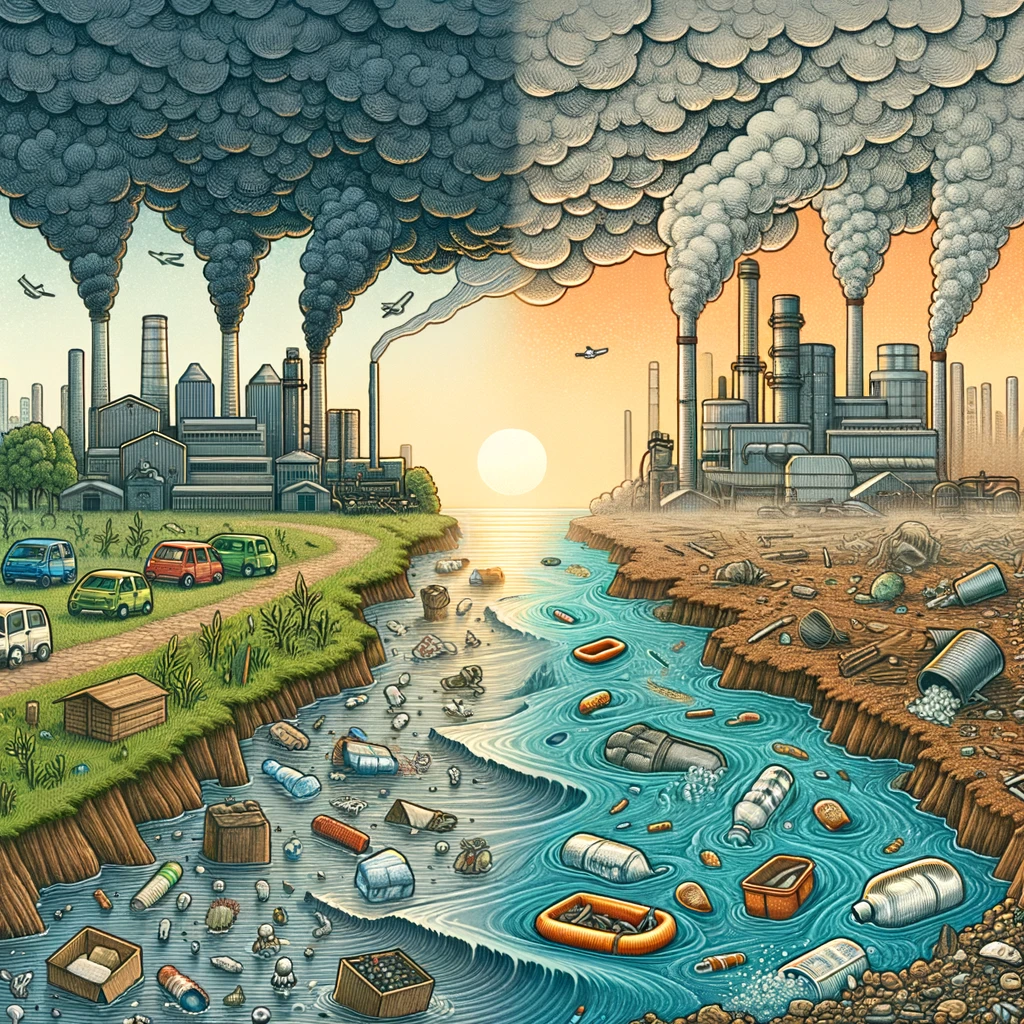 Looming Environmental Crisis