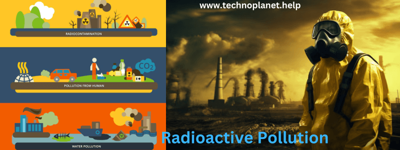Radioactive Pollution