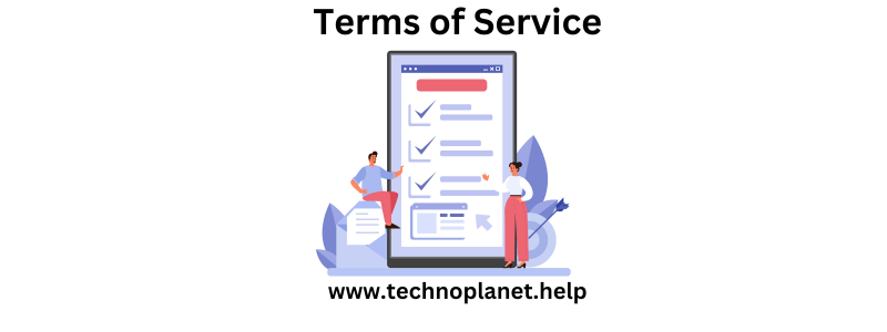 Terms of Service