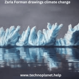 Painting Global Warming Drawing