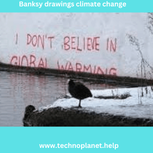 Painting Global Warming Drawing