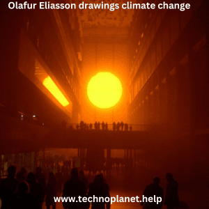 Painting Global Warming Drawing