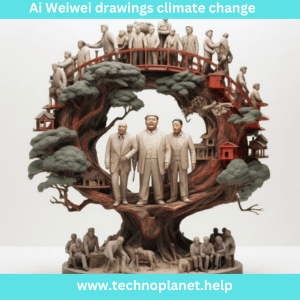 Painting Global Warming Drawing