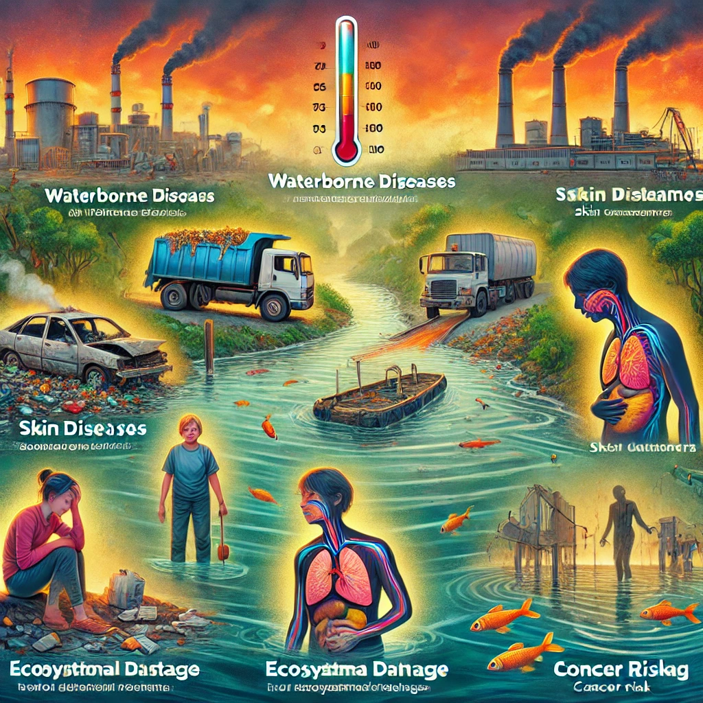 Effects of Water Pollution