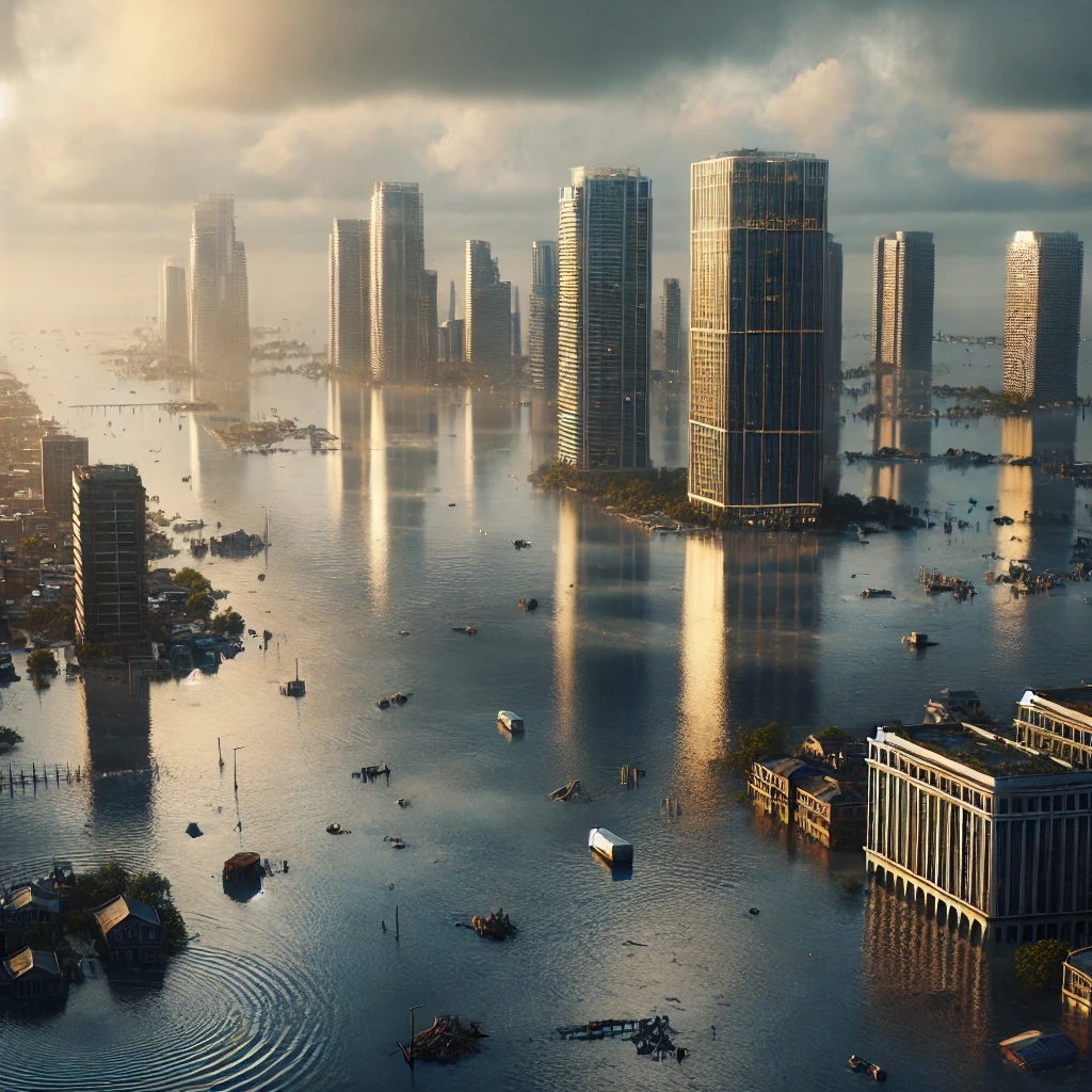 sea level rise