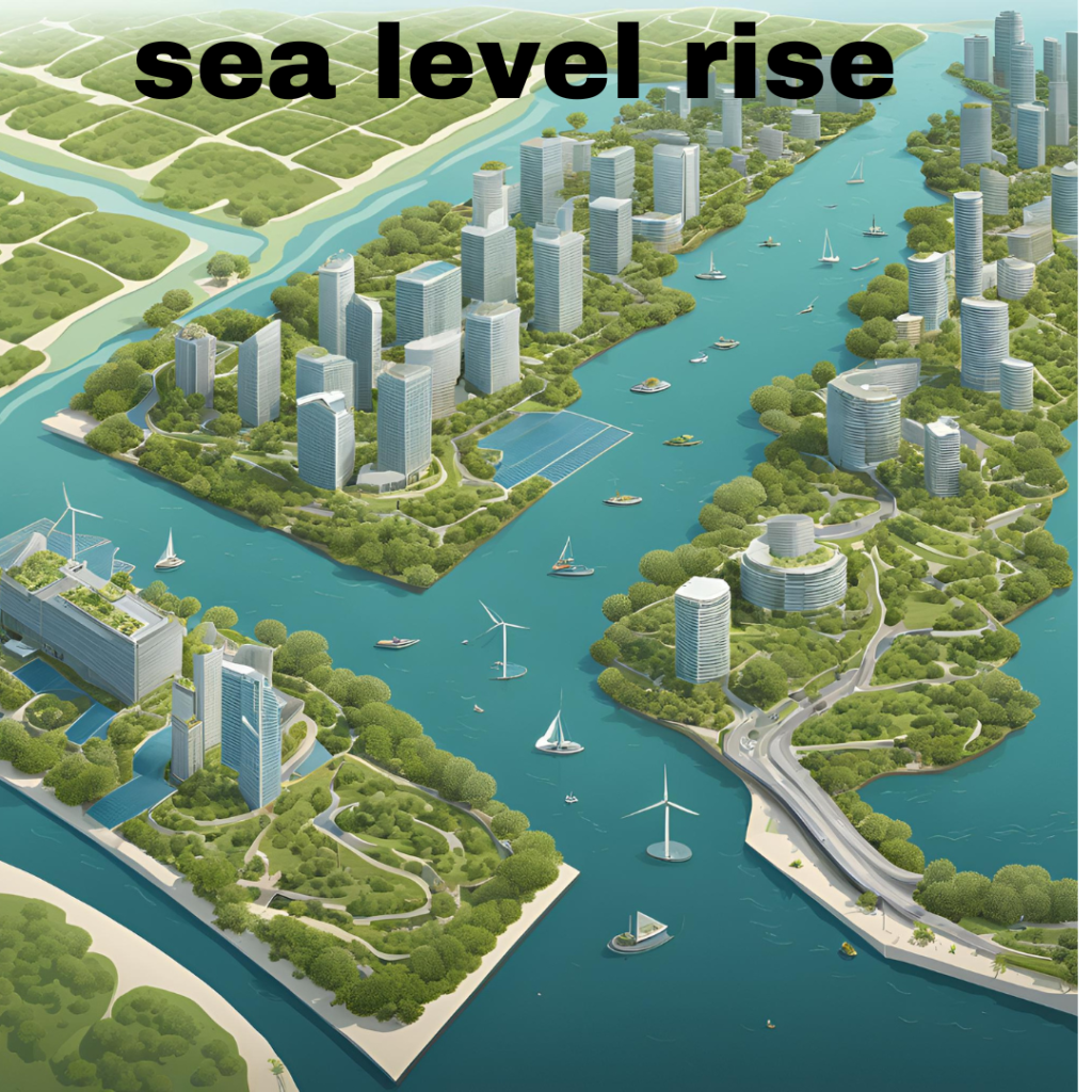 sea level rise